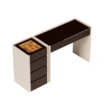 تسريحة غرفة نوم عصرية بتصميم مميز