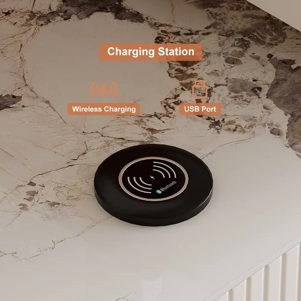 تسريحة غرفة نوم فاخرة