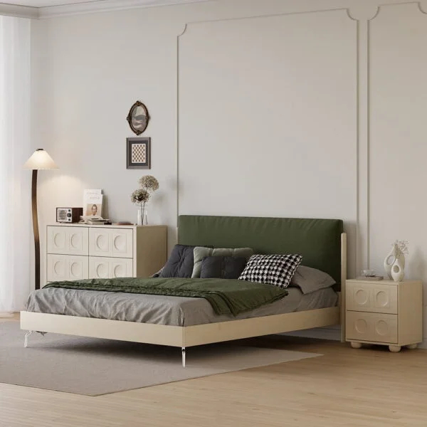 خزانة تخزين لغرفة النوم مميزة