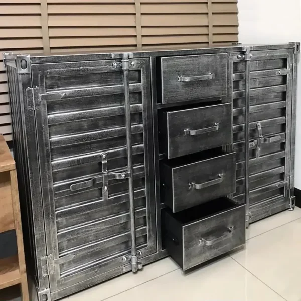 خزانة جانبية عصرية