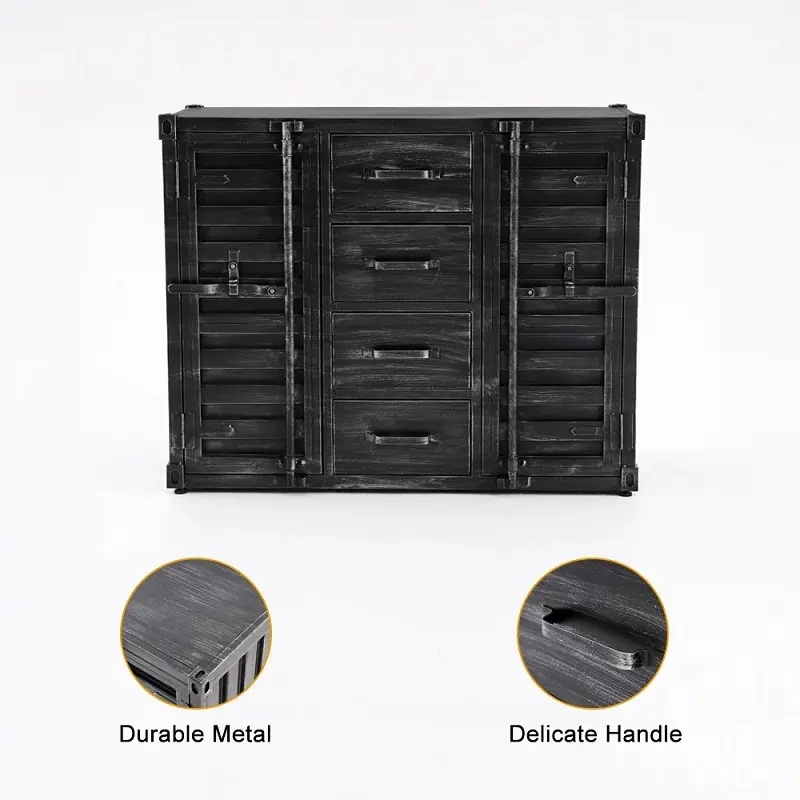 خزانة جانبية عصرية