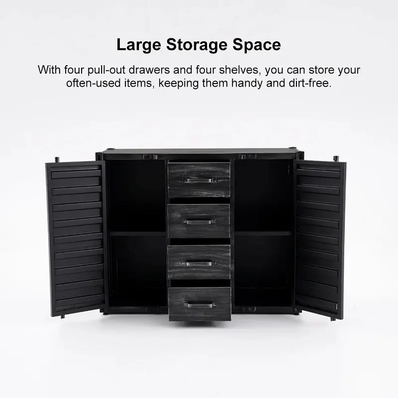 خزانة جانبية عصرية