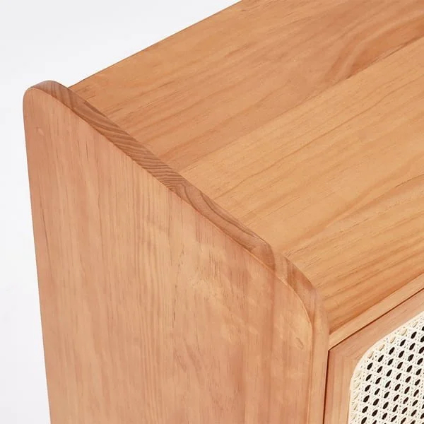 خزانة أحذية بتصميم ريفي