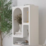 خزانة مكتبية على الطراز الفني