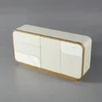 طاولة بوفيه بتصميم عصري فاخر حديث