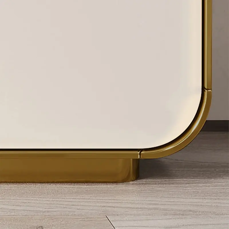 طاولة بوفيه بتصميم عصري فاخر حديث