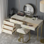 طاولة تسريحة عصرية مودرن