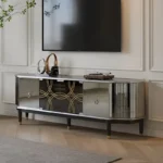 طاولة تلفاز بتصميم عصري مميز