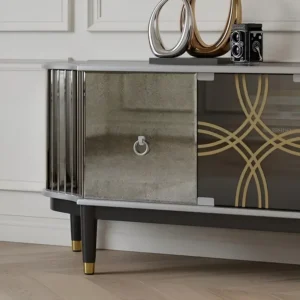 طاولة تلفاز بتصميم عصري مميز