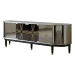 طاولة تلفاز بتصميم عصري مميز