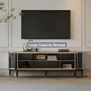 طاولة تلفاز بتصميم عصري مميز