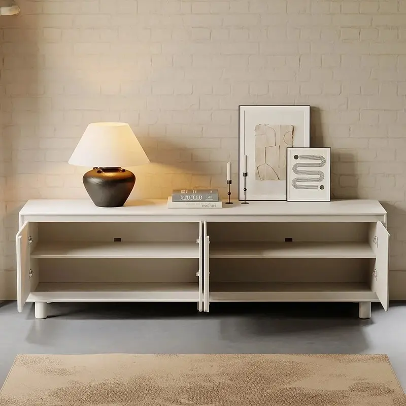 طاولة تلفاز عصري بتصمي مودرن