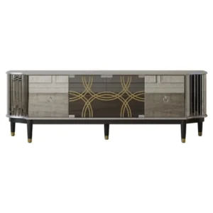 طاولة تلفاز بتصميم عصري مميز