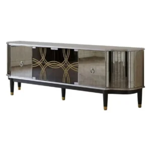 طاولة تلفاز بتصميم عصري مميز