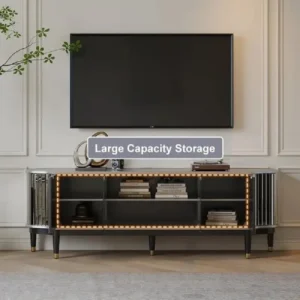 طاولة تلفاز بتصميم عصري مميز