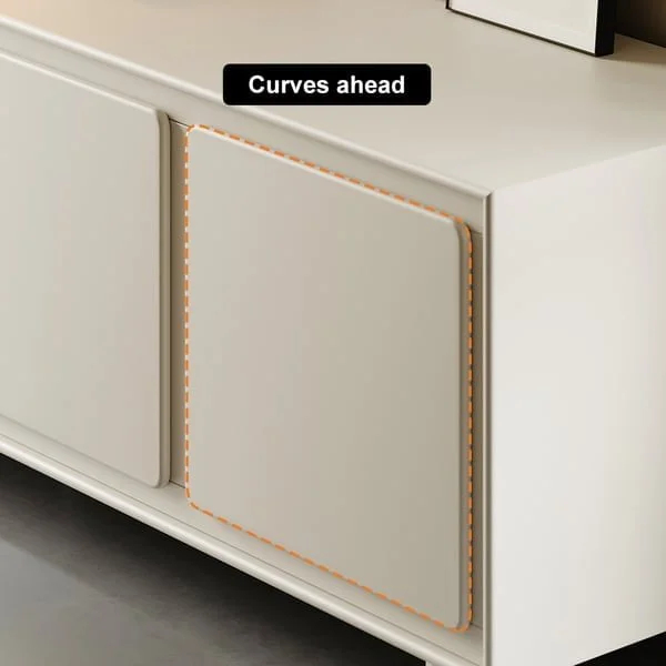 طاولة تلفاز عصري بتصمي مودرن