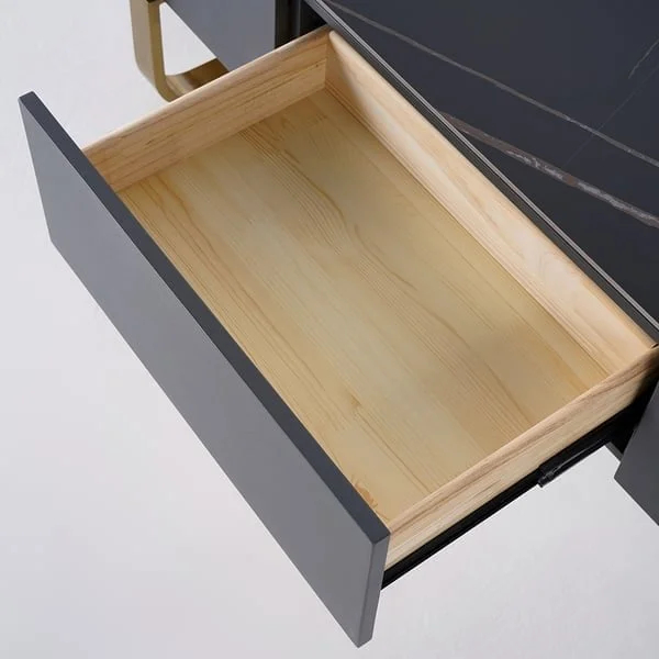 طاولة تلفاز مودرن بتصميم بسيط