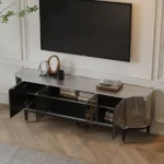 طاولة تلفاز بتصميم عصري مميز