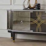 طاولة تلفاز بتصميم عصري مميز