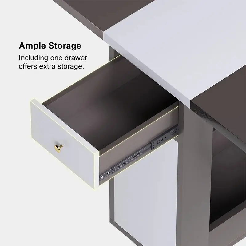 طاولة طعام عصرية قابل للطي مع كراسي