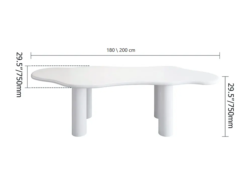 طاولة طعام خشب لغرفة الطعام