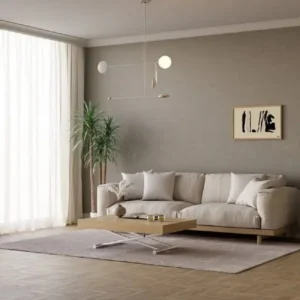 طاولة قهوة متعددة الوظائف