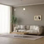 طاولة قهوة متعددة الوظائف