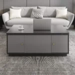 طقم طاولات مميزة لغرفة المعيشة