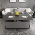 طقم طاولات مميزة لغرفة المعيشة