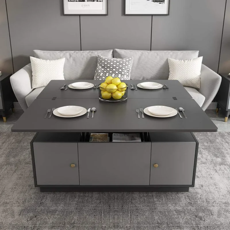 طقم طاولات مميزة لغرفة المعيشة