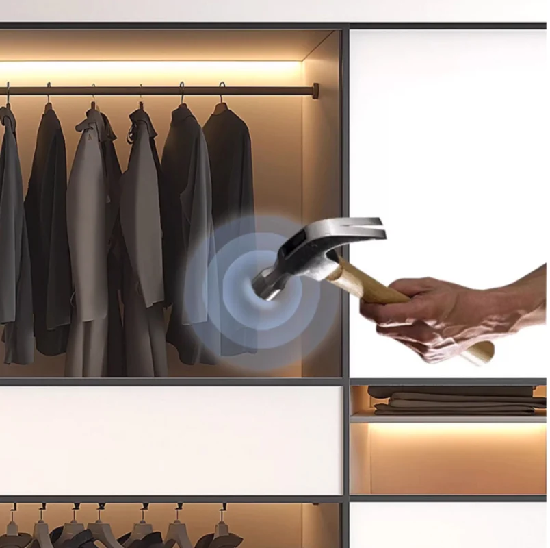 غرف نوم ابيض 