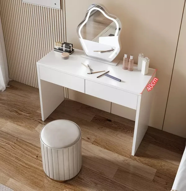 غرف نوم ابيض 