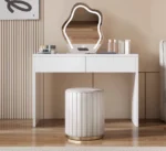 غرف نوم ابيض