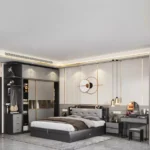 طقم غرف نوم