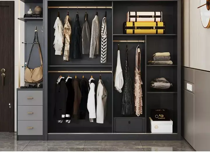 طقم غرف نوم كاملة