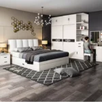 غرفة نوم شبابية