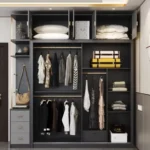 طقم غرف نوم كاملة