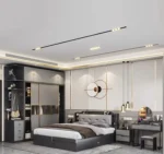 طقم غرف نوم كاملة