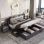 طقم غرف نوم كاملة