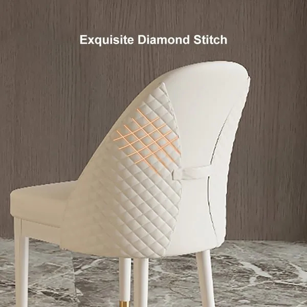 كرسي طاولة طعام حديث بلمسة بسيطة