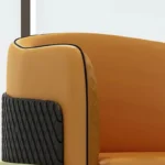 كرسي مفرد مودرن بتصميم فاخر