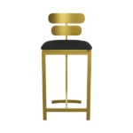 كرسي بار مرتفع انيق وفاخر