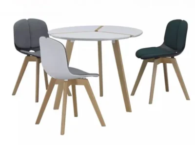 كرسي طاولة طعام مودرن بتصميم مميز