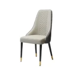 ⁦كرسي طاولة طعام عصري⁩ - الصورة ⁦6⁩