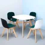 كرسي طاولة طعام مودرن بتصميم مميز