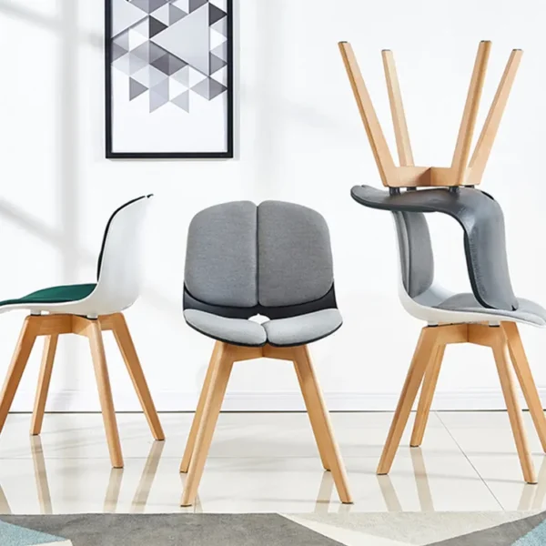 كرسي طاولة طعام مودرن بتصميم مميز