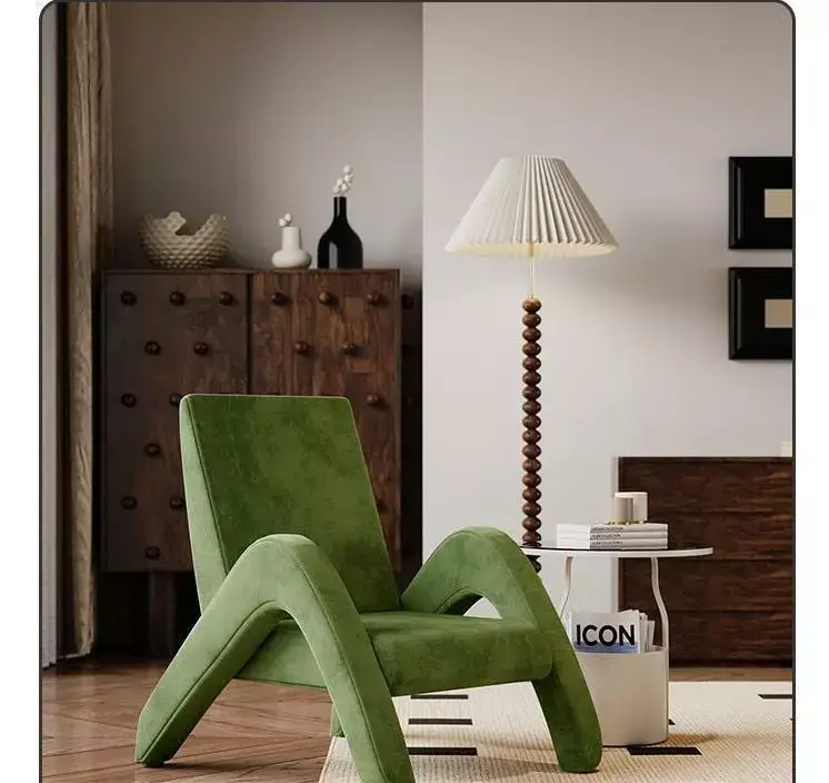 كرسي مفرد مميز لغرفة المعيشة