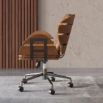 كرسي مكتب مريح دوار بتصميم فريد ومميز