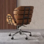 كرسي مكتب مريح دوار بتصميم فريد ومميز