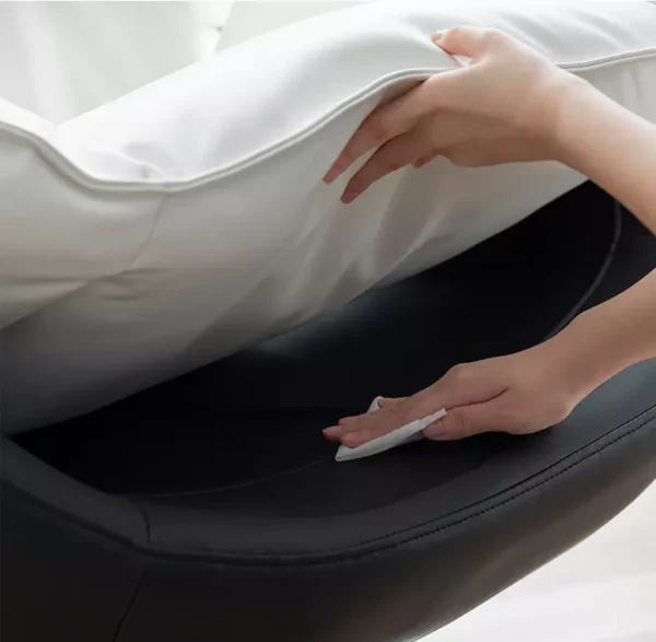 كرسي استرخاء دوار بتصميم مريح وفاخر